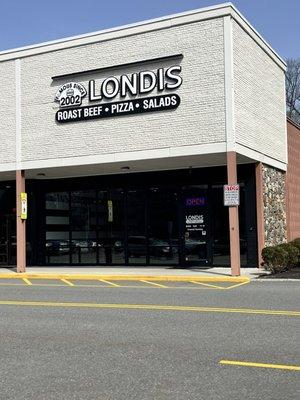 LONDDI's