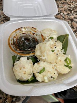 Shrimp Shumai