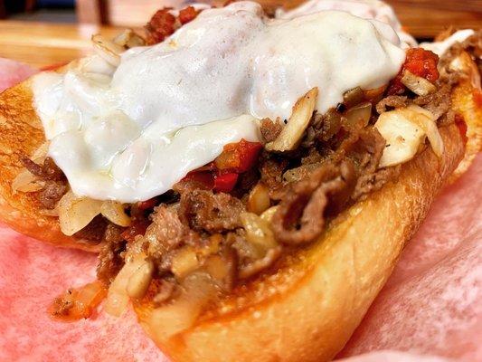 Cheesesteak