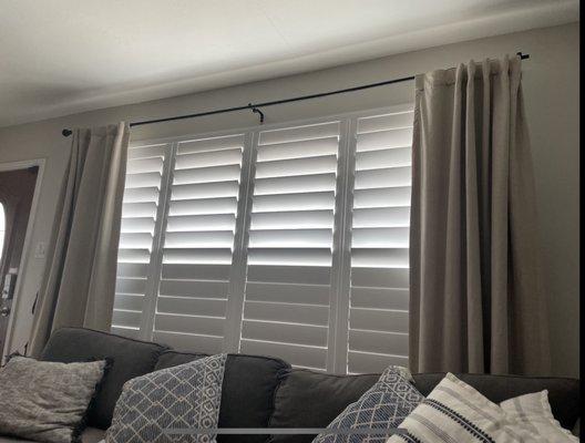 Beautiful shutters!!!