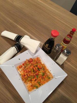 Etouffee