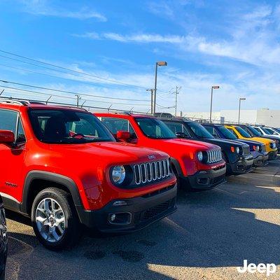 Jeep Renegade https://bit.ly/2RsQ9X3