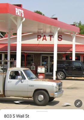 Pat's Grocery