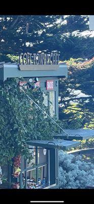 The Coit Tower Cafe