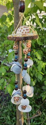 Seashell Windchime