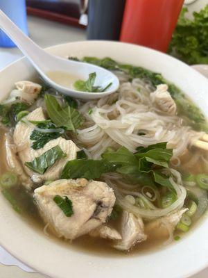 Pho ga