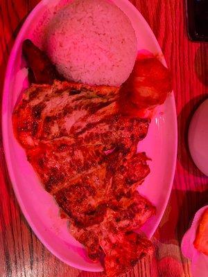 Pollo asado