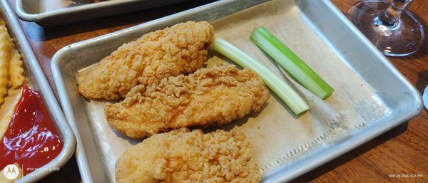 Chicken tenders