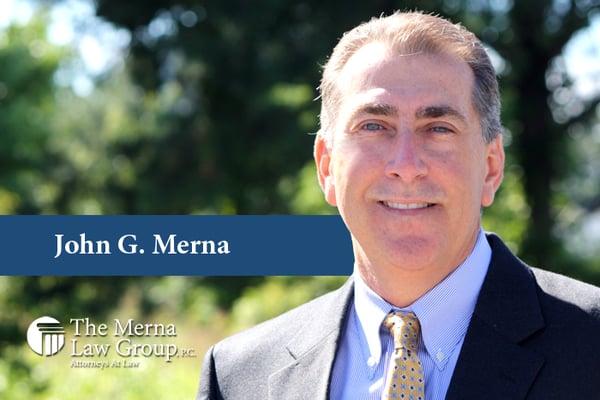 John G. Merna, Esq., Bankruptcy Attorney