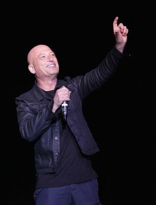 Howie Mandel - October 23, 2016