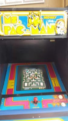 Ms. PacMan