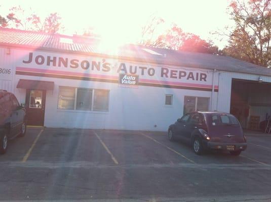 Johnson Auto Repair