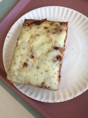 Cheese Sicilian