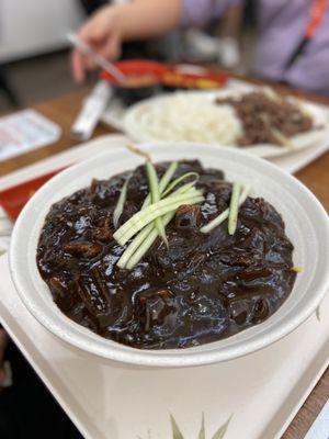 Jajangmyeon