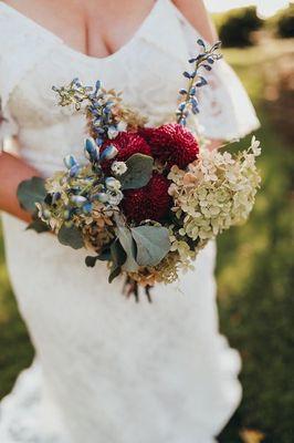 Wedding Bouquet