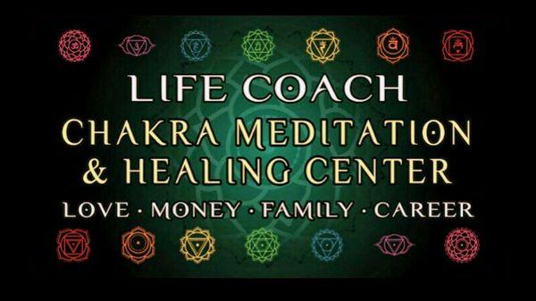 ((Mind Body & Soul))
 you can change your    hole life through spiritual.                Guided Meditation & Chakra Balancing