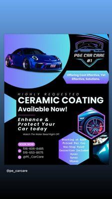 PE Car Care