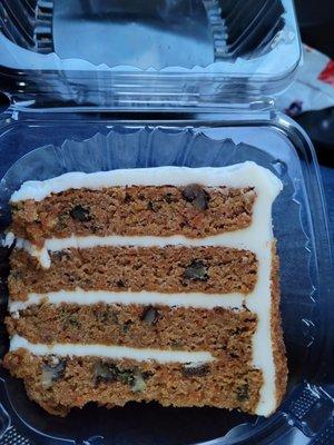 Carrot cake