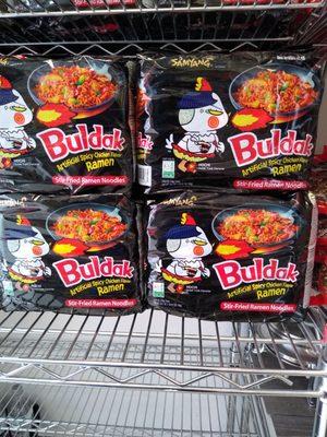 Buldak ramen