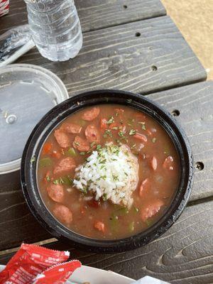 Red Beans and Rice