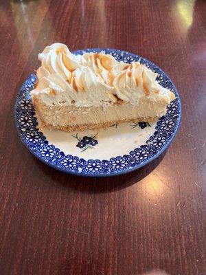 Caramel Macchiato Cheesecake