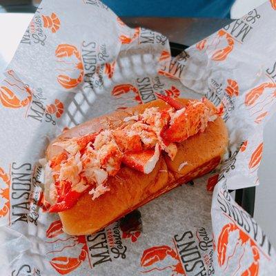 Lobster roll