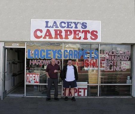 Lacey's Carpets