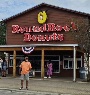 Great donuts!