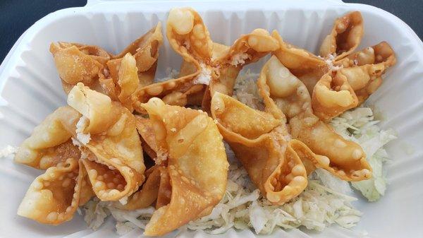 Crab Rangoon