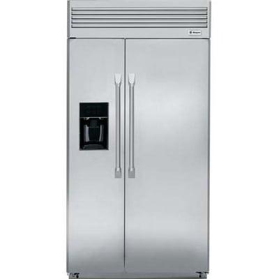 Emergency GE Monogram refrigerator repair