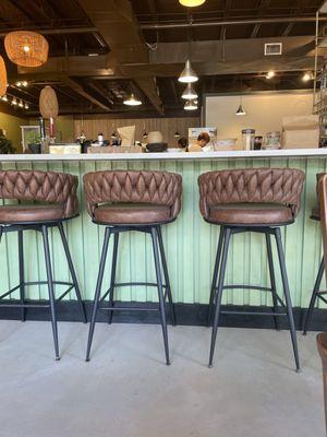 Bar seating