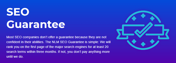 Next Level Search Term Guarantee