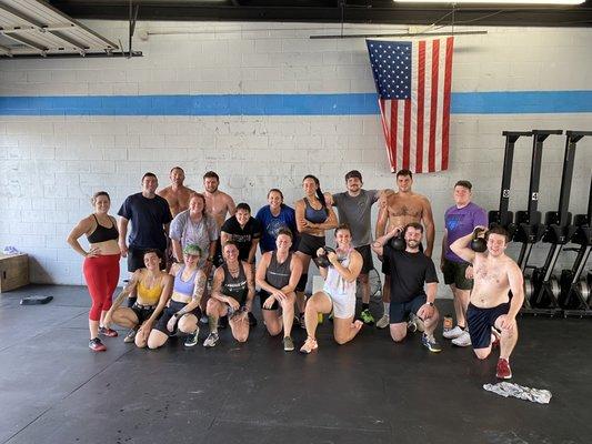 CrossFit Empire South