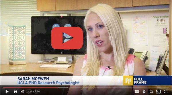 Dr. McEwen is an expert in the field of neuroplasticity-based exercise and cognitive training research