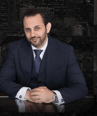 Attorney Sayan Aboudi