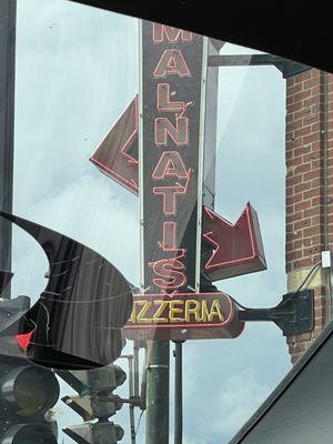 Not on the tour but who can resist the best  Chicago Deep Dish Pizza