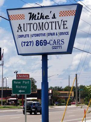 Mike's Automotive