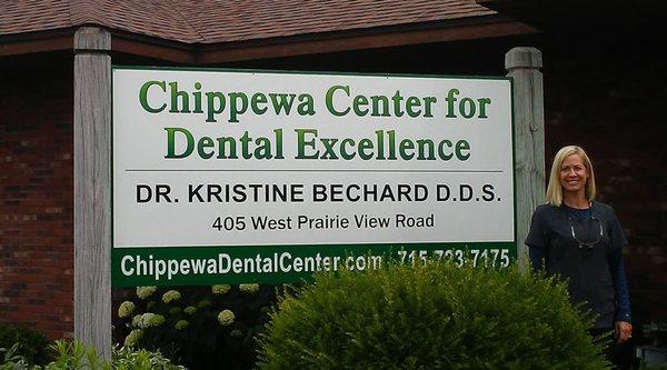 Schedule your appointment today at the Chippewa Center for Dental Excellence