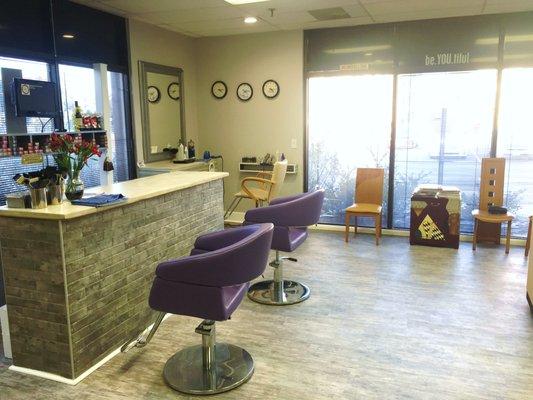 Phase Salon 1300 Diamond Springs RD, Suite #105 Virginia Beach, VA 23455