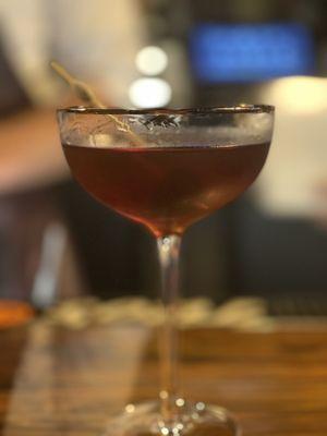 The BEST Manhattan in the 805.