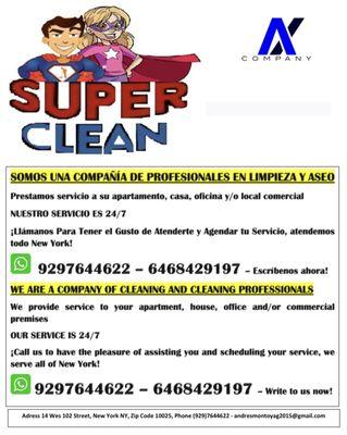 Súper Clean