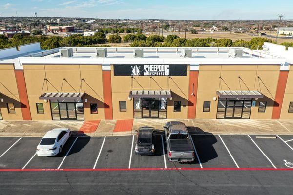 Sheepdog Response Pro Shop and Training Center