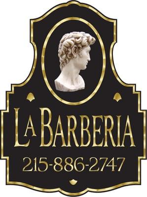 La Barberia logo