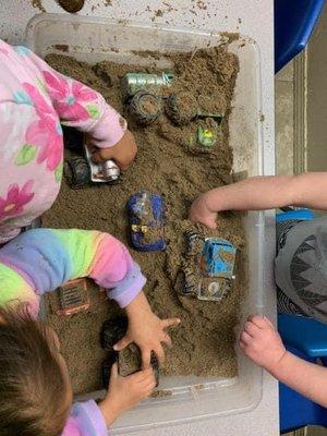 Learning through Play