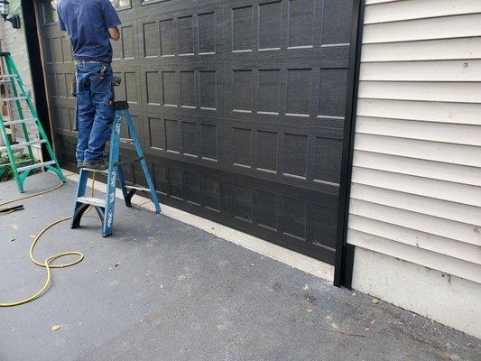 Amarr Garage Doors