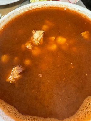 Pozole De Puerco