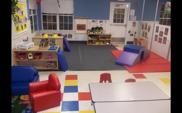 Toddler 2 Classroom