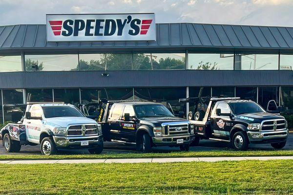 Speedy's Transmission Shop