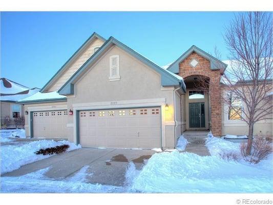 New property listing on Euclid, great house near Saddle Rock golf course