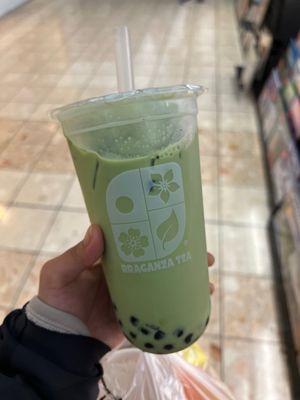 Still one of my favorite places to get a matcha milk tea!